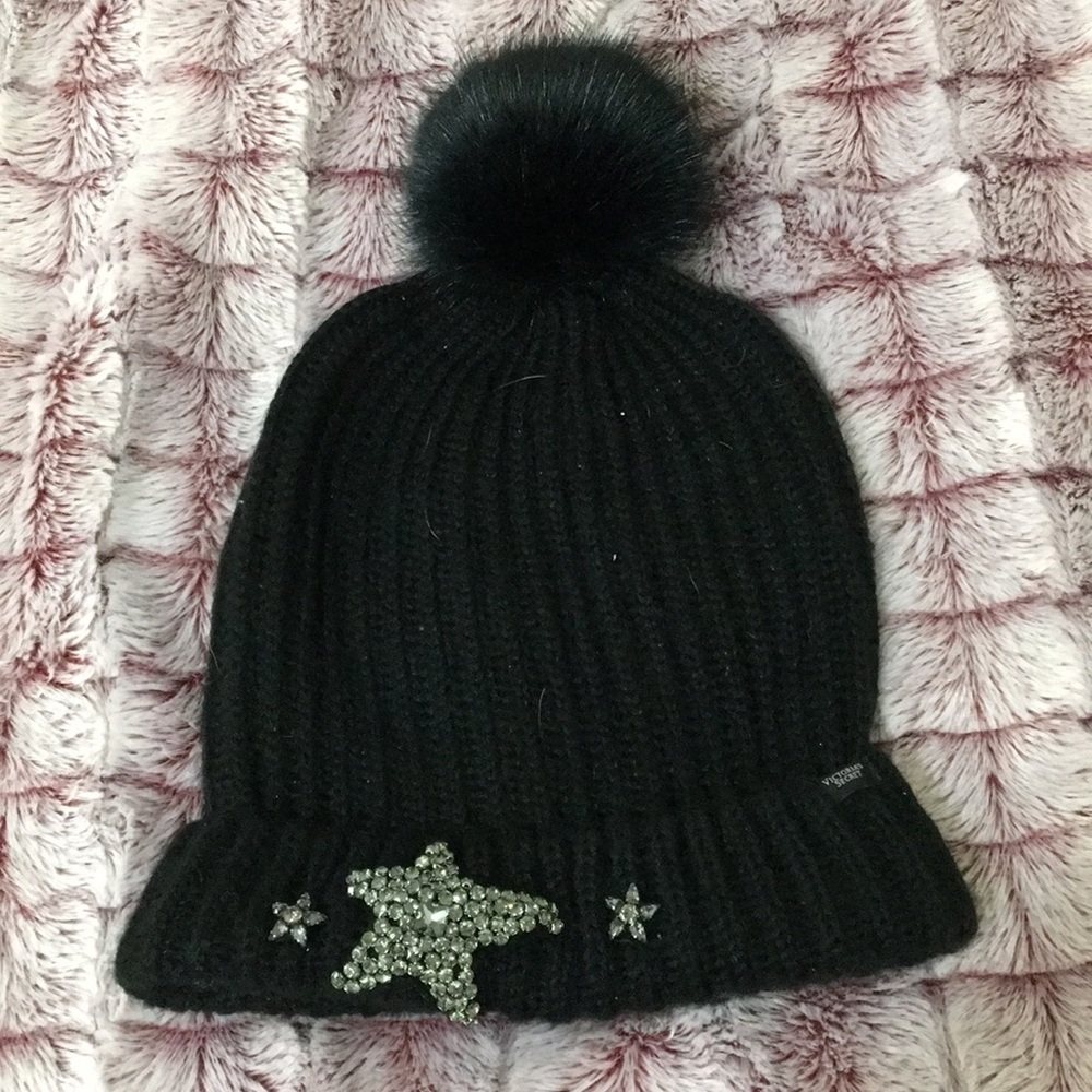 Victoria secret Pom hat